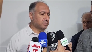 زارع: منصفانه‌ترین نتیجه این بازی تساوی بود