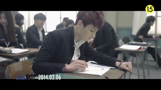 BTS (방탄소년단) '상남자 (Boy In Luv)' Official Teaser