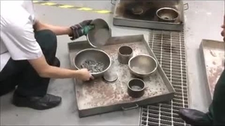 تست مارشال آسفالت 1