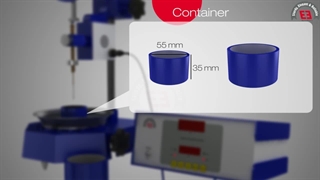 آزمایش تعیین درجه نفوذقیر- ویدئو کوتاه