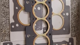 واشر سرسیلندر مسی پژو ۲۰۶ تیپ ۱ ۲ ۳