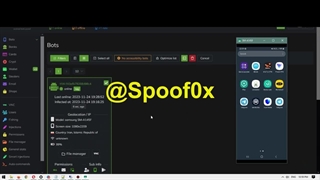 Hook Android Botnet | Telegram : https://t.me/SPF00X