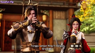 انیمه Jian Gu Sword Boneدونگهوای استخوان شمشیرقسمت50زیرنویس فارسی