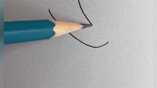 آموزش نقاشی با مداد رنگی برای کودکان ۹ ساله نقاشی کفش پاشنه بلند