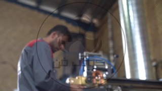 ساخت و نصب انواع کانال اسپیرال در شیراز 09177002700