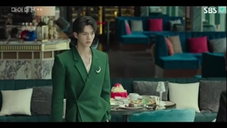 سریال my demon (شیطان من) قسمت ۱ + زیرنویس فارسی