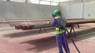 سند بلاست لوله