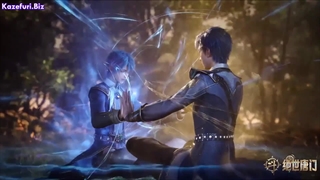 انیمه سرزمین ارواح : فرقه تانگ بی رقیب Soul Land 2: the unrivaled tang sect فصل 2 قسمت 24