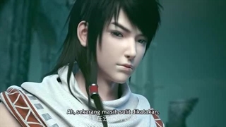 انیمه جهان رزمی Martial Universe فصل 4 قسمت 1 زیرنویس فارسی