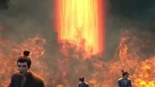 انیمه جهان رزمی Martial Universe فصل چهارم قسمت 2 زیرنویس انگلیسی