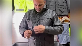 بادگیر و شلوار مهندسی