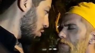 اعتیاد یک بازیگر ایرانی