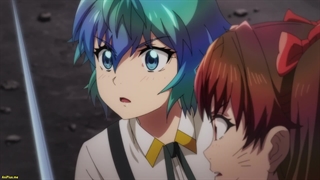 انیمه جادوی یک بازگشته باید خاص باشه Kikansha no Mahou wa Tokubetsu desu قسمت 8-1080p