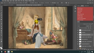 بک گراندهای نقاشی