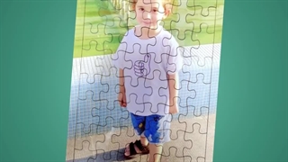 چاپ پازل با طرح دلخواه در اسلامشهر