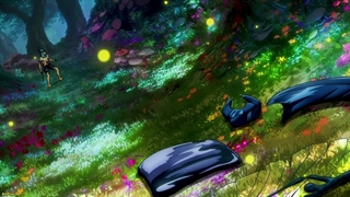 انیمه مرز شانگری لا - شکارچی بازی‌های آشغال، یه بازی خفن رو به چالش میکشه قسمت 9 با زیرنویس فارسی چسبیده