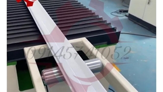 خط تولید تیغه درب اتوماتیک