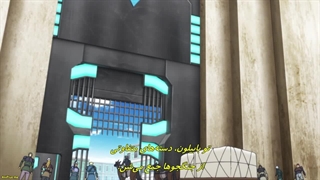 انیمه جنون شکم پرستی Boushoku no Berserk قسمت 9 با زیرنویس فارسی چسبیده