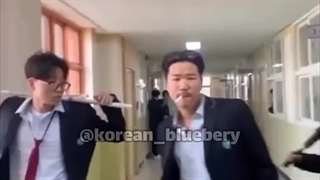 در مدرسه های کره ای چه میگذرد؟!:))♥♪