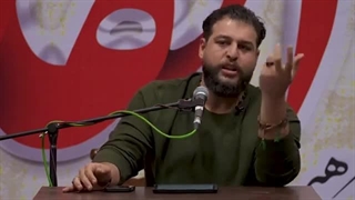 سرزمین عجایب (بررسی اتفاقات اخیر غزه ) آقای علیرضا پورمسعود( ۲۵آبان ۱۴۰۲)