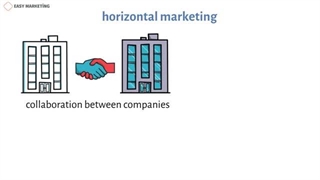 استراتژی بازاریابی افقی چیست؟