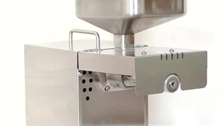 دستگاه روغن گیری