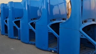 اتاق جلوی نیسان