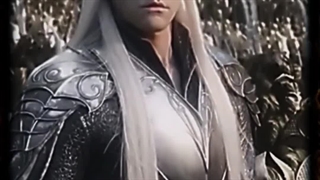 پادشاه الف های جنگل