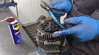 روش اصولی بازسازی و تعمیر دینام خودرو