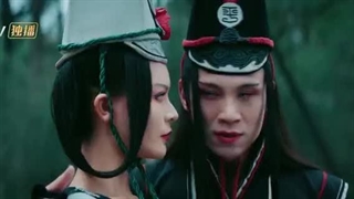 Ep33)دانلود سریال چینی طرح جیانگهو Drawing Jianghu The Degenerate 2023 - قسمت ۳۳ - زیرنویس فارسی چسبیده