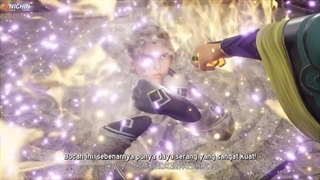 انیمه Supreme-God خدای بلند مرتبه امپراطور قسمت 57