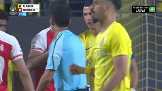 پرسپولیس۰-النصر۰(خلاصه بازی)