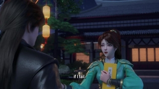 Transcending the Nine Heaven Episode 10 با زیرنویس فارسی