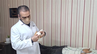 دررفتگی مینیسک خارجی