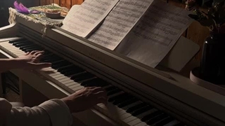 Romeo & Juliet Love Theme (piano) | Pouya