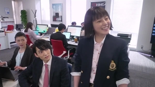 قسمت 2 از سریال ژاپنی دختر شرور ( Bad Girl 2022 (Waru