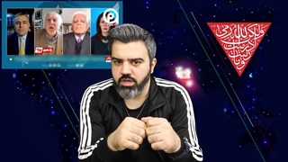 آقای تحلیلگر/کارشناس برانداز : آمریکا و ناتو حریف کشورم ایران نمیشوند / تهدید کنند ایران جمعشان میکند
