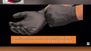 مراحل نصب کاشی با چسب شیمی سازه برتر