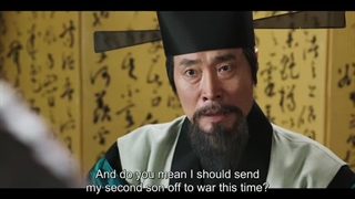 Ep05)دانلود سریال کره‌ای جنگ گوریو و خیتان Goryeo khitan War 2023 - قسمت ۵ - زیرنویس فارسی