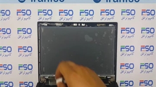 تعویض مانیتور لپ تاپ لنوو آیدیاپد Lenovo Ideapad S510p || کامپیوتر افق