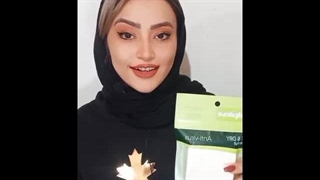 پد آرایشی آلپینا کد 95 بسته 8 عددی