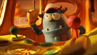 انیمیشن کوتاه دانه