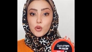 چسب مو دنی تن مدل روغن زیتون حجم 250 میلی لیتر