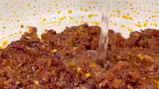 طرز تهیه بادمجون شکم پر