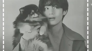 کلیپ از تهیونگ /ادیت تهیونگ/BTS