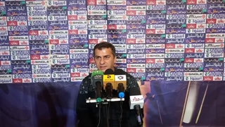 مربی آریو: نبود آقای بیاتلو روی نیمکت کار ما را سخت کرده بود