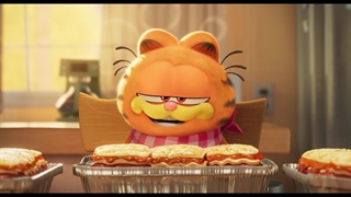 اولین تریلر فیلم انیمیشن The Garfield Movie با صداپیشگی کریس پرت