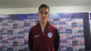 خادم‌پور: قول می‌دهم به میانه جدول برسیم