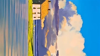 وایبی که شهر اشباح میده ^o^