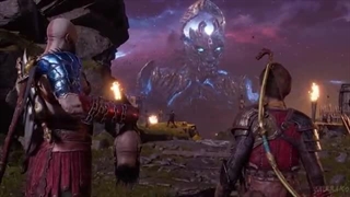 راهنمای بازی GOD OF WAR RAGNAROK قسمت 8 - مسترگیمرز